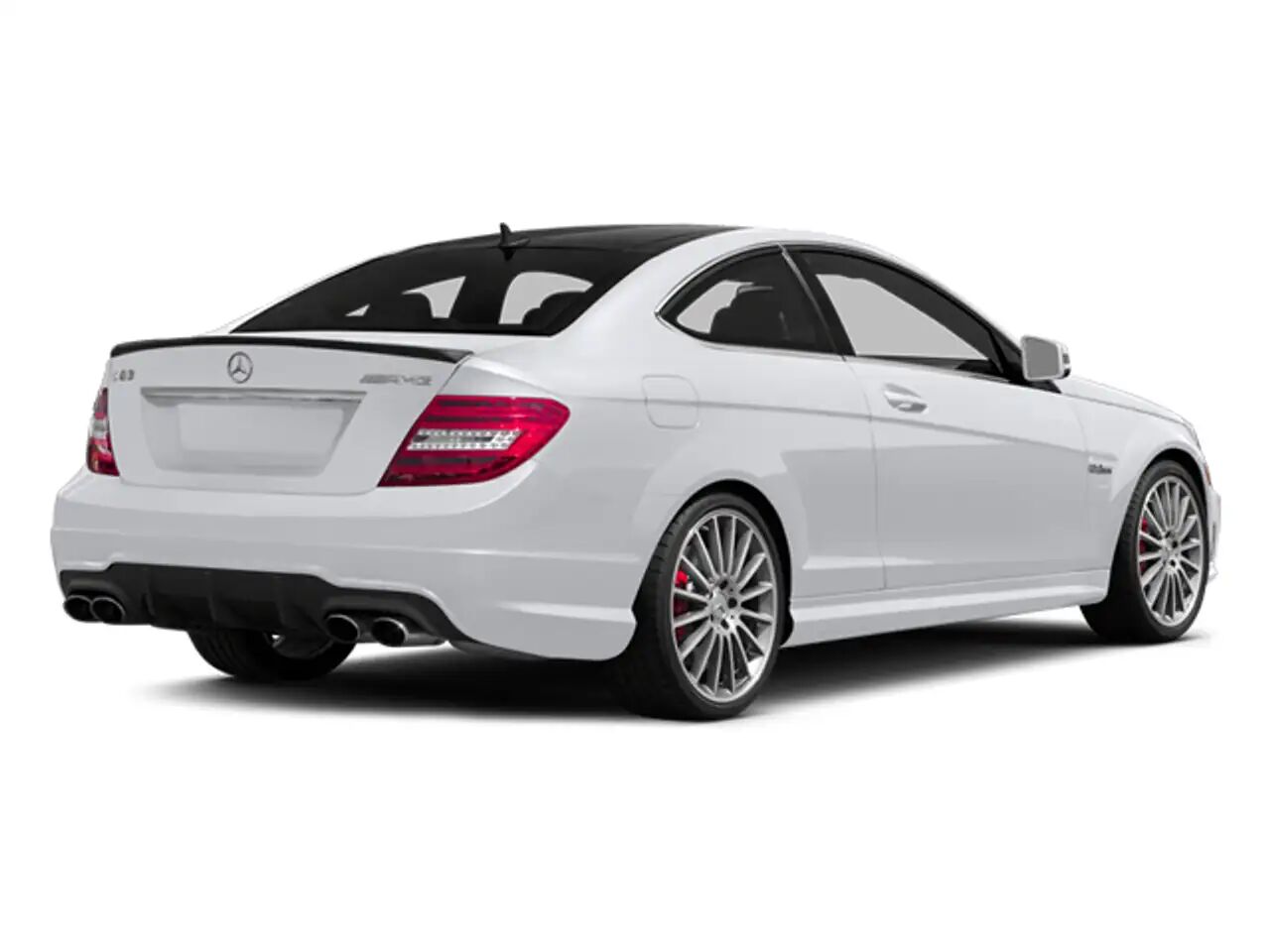 2014 Mercedes-Benz C-Class