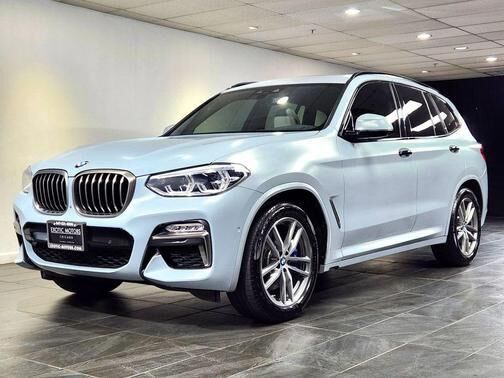 2019 BMW X3