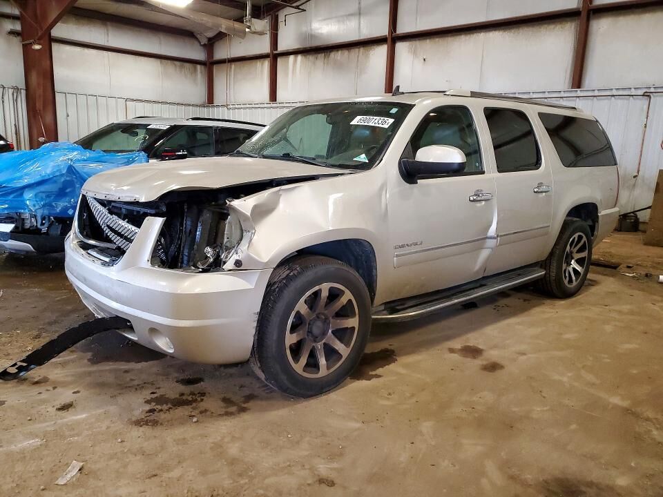 2014 GMC Yukon