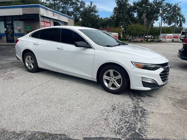 2019 CHEVROLET Malibu