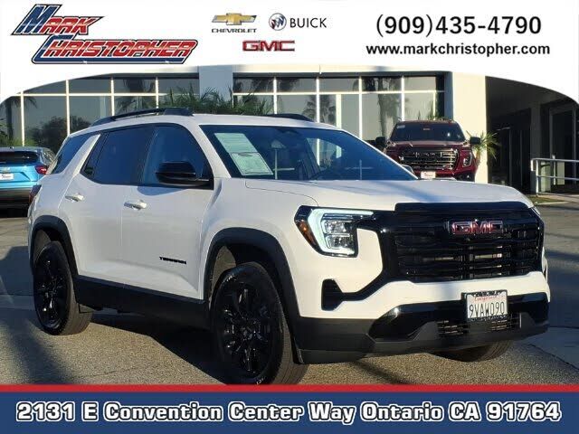 2026 GMC Terrain