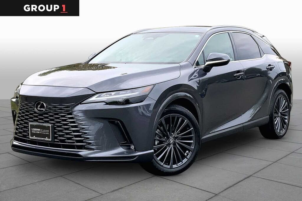 2026 LEXUS RX