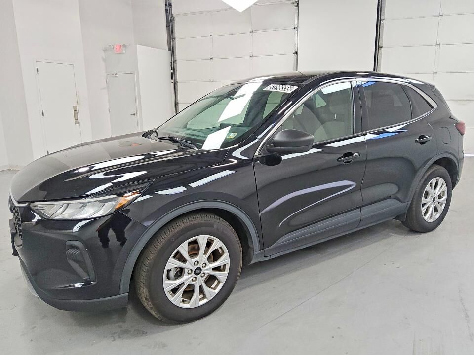 2023 FORD Escape