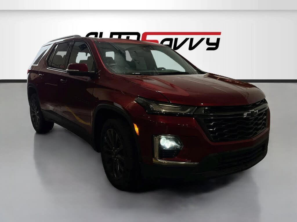 2023 CHEVROLET Traverse