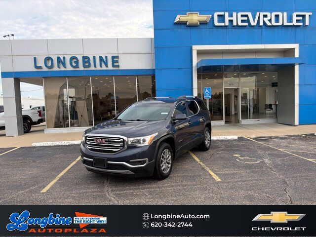 2018 GMC Acadia