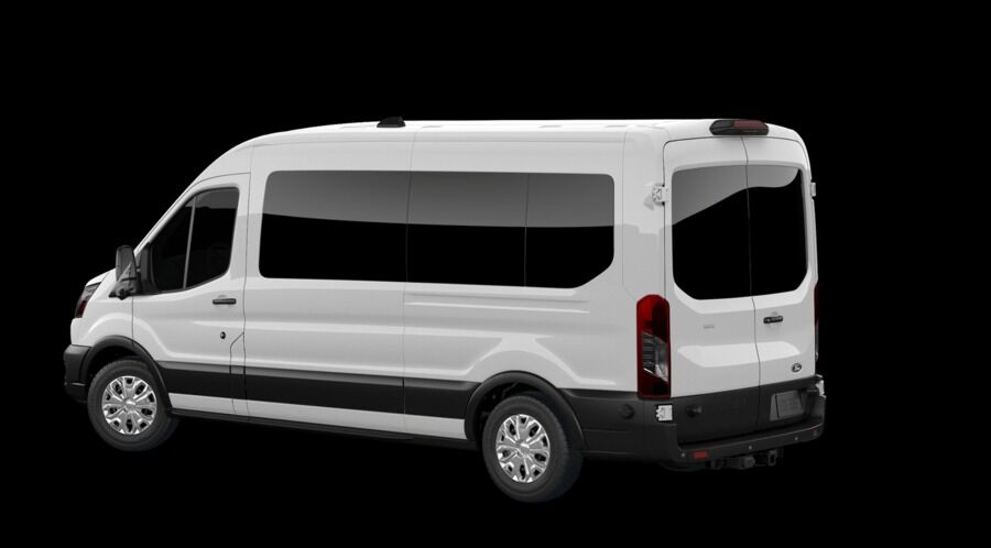 2027 FORD Transit