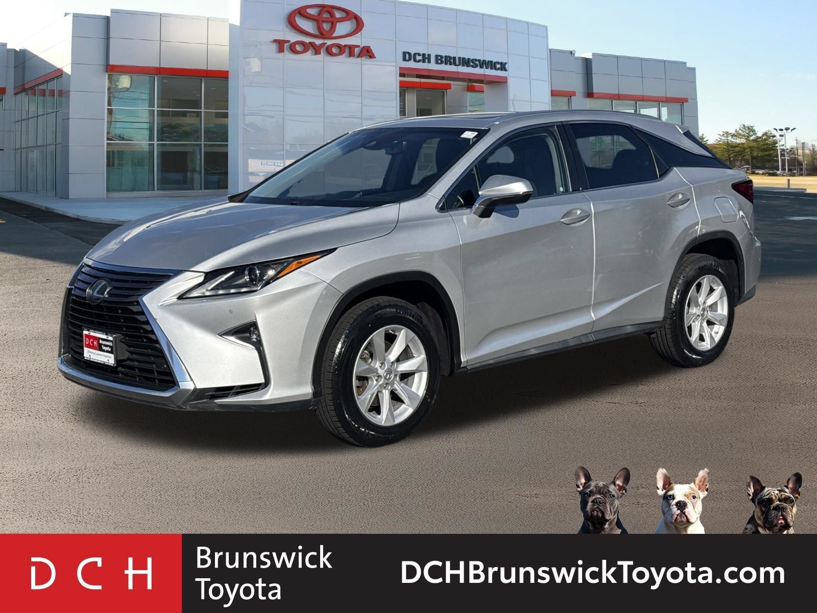 2017 LEXUS RX