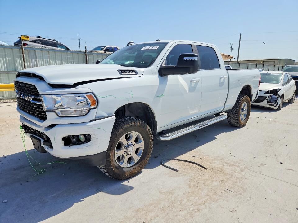 2024 RAM 2500