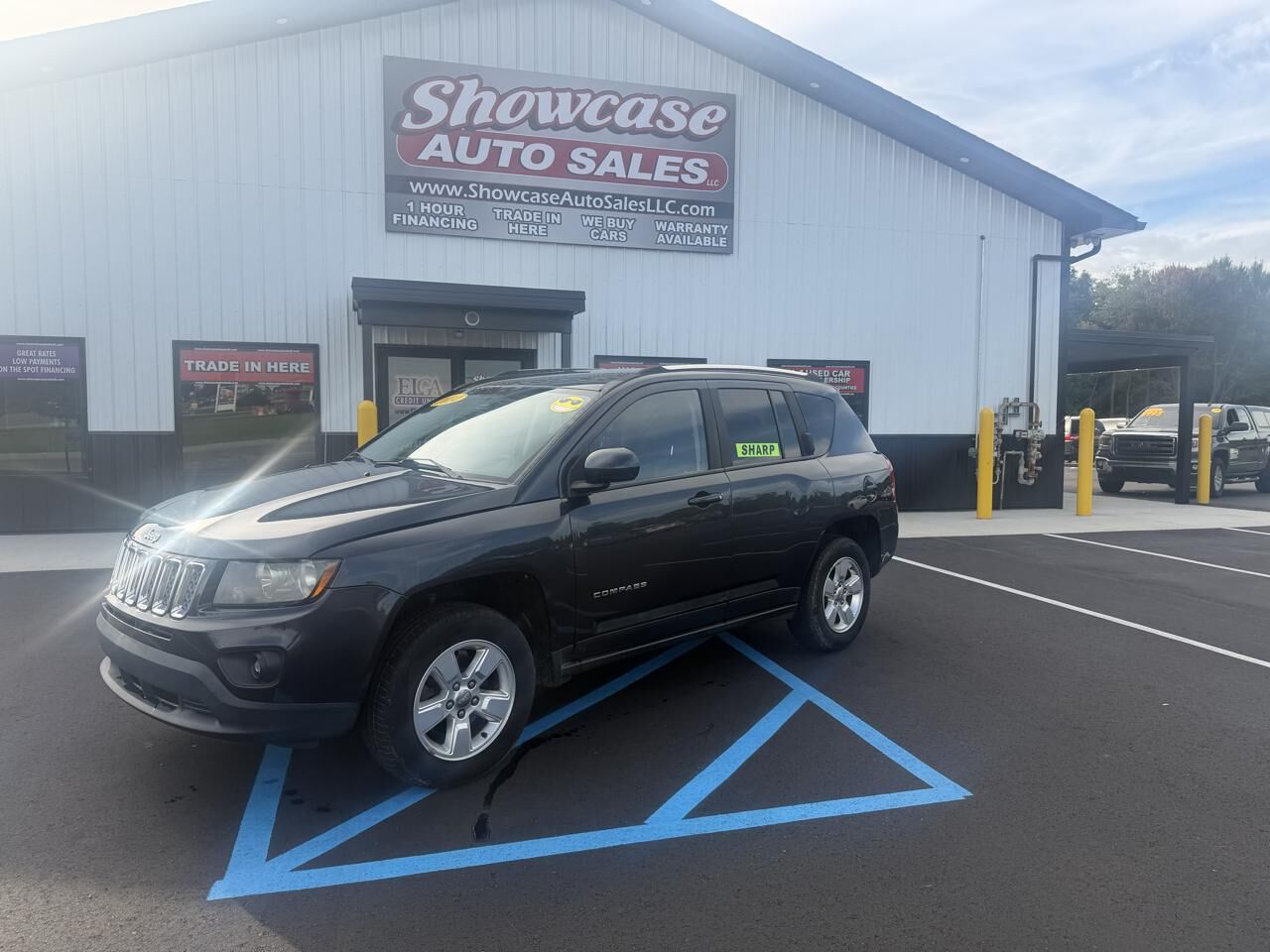 2014 JEEP Compass