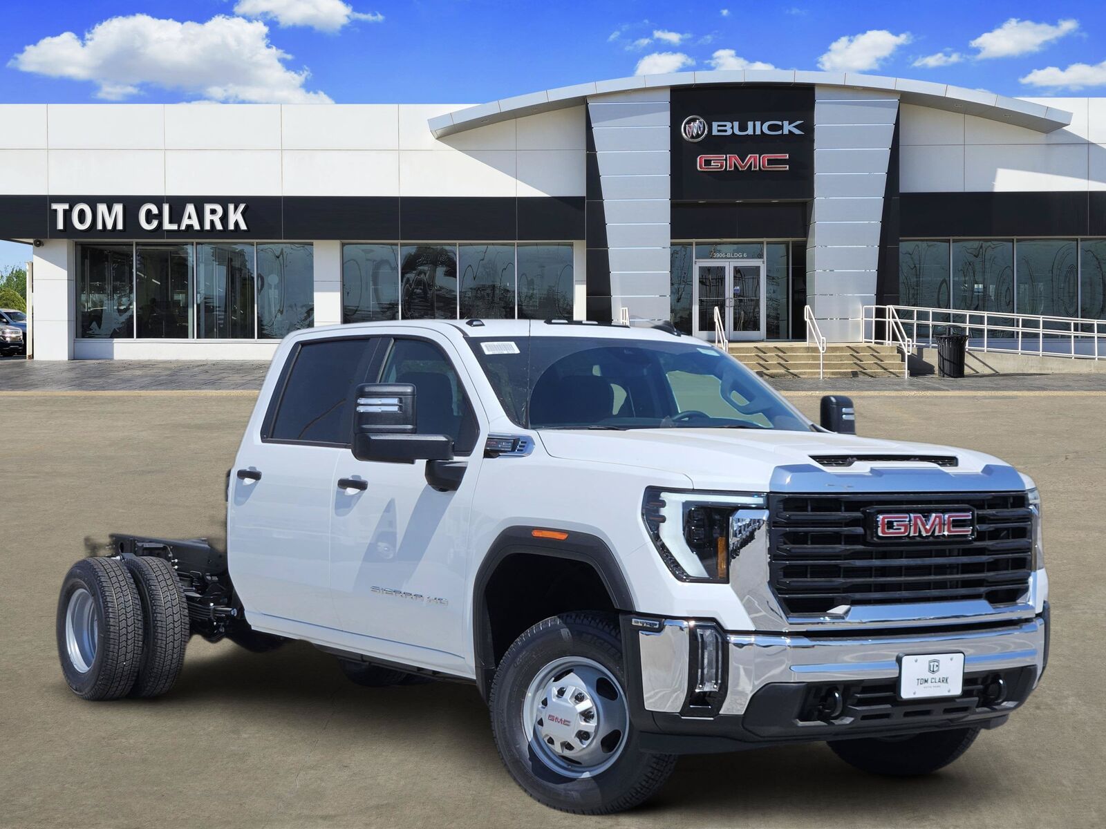 2026 GMC Sierra HD