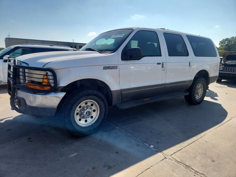 2001 FORD Excursion