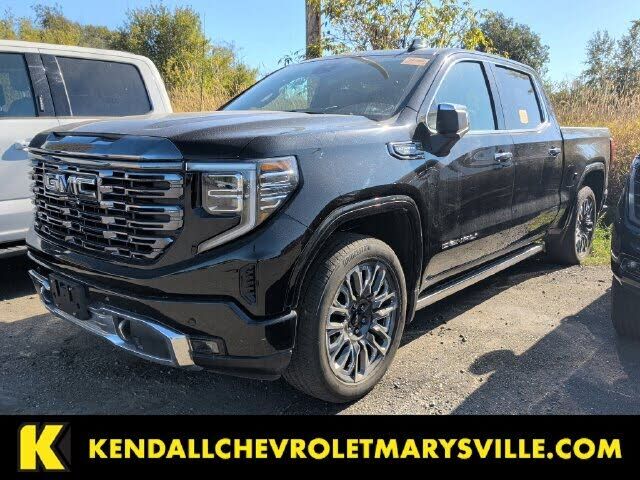2023 GMC Sierra