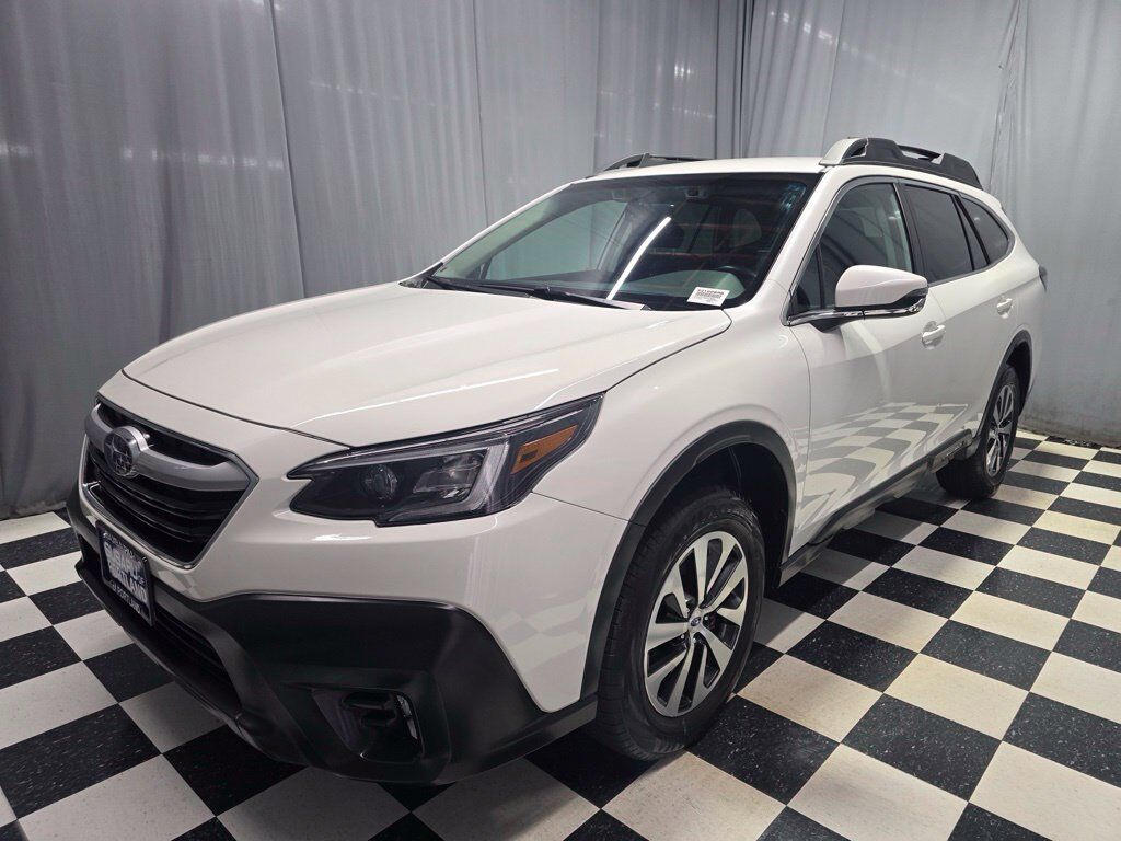 2021 SUBARU Outback