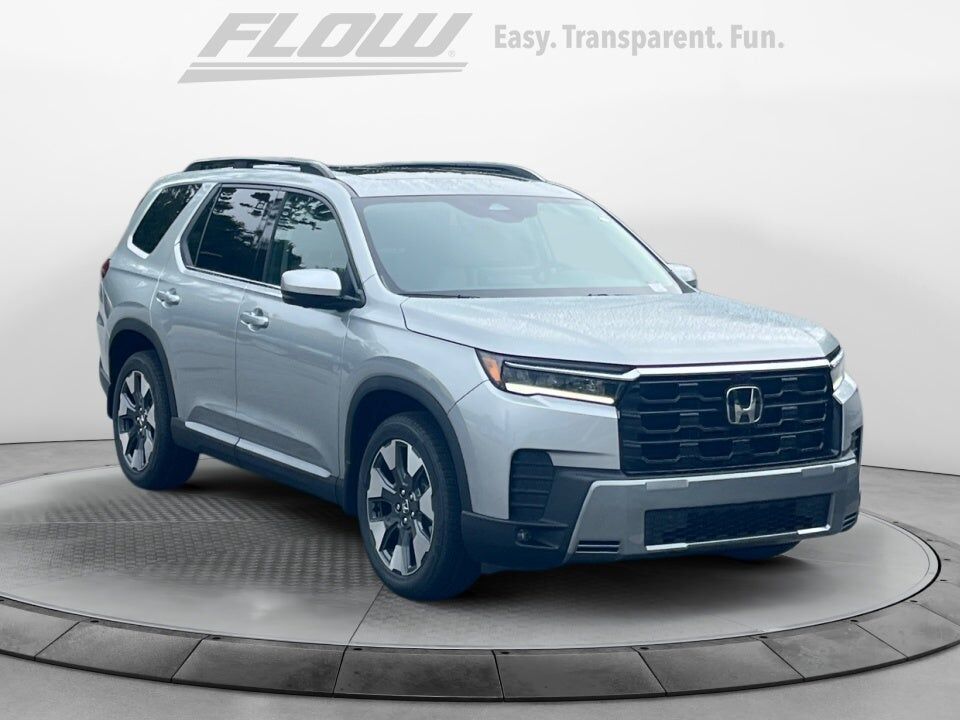 2026 HONDA Pilot