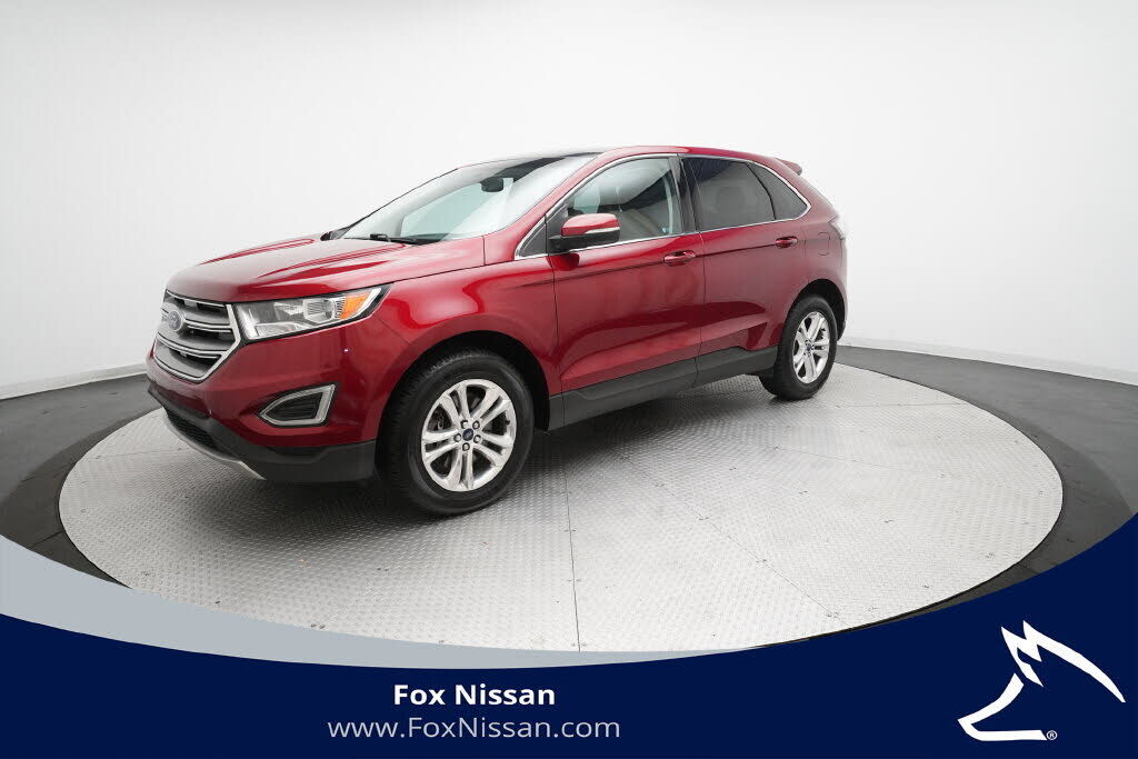 2016 FORD Edge