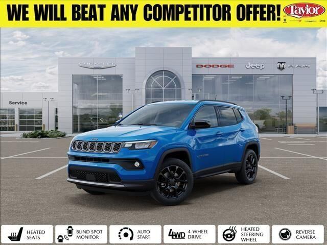 2026 JEEP Compass