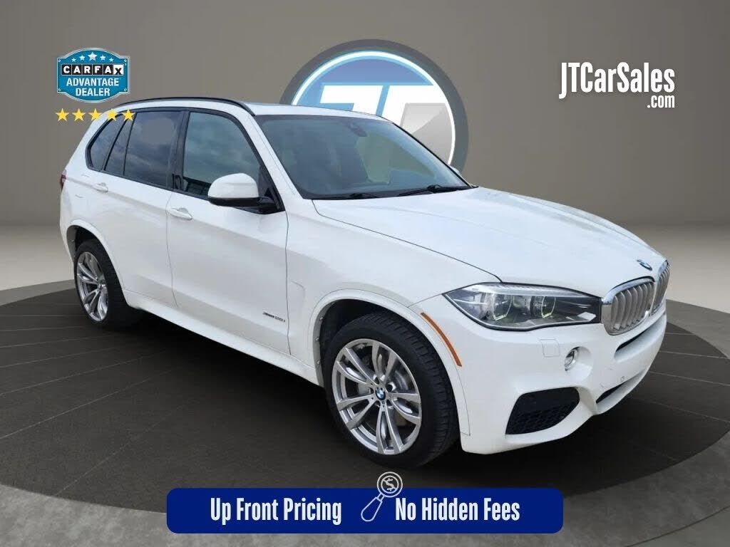 2015 BMW X5