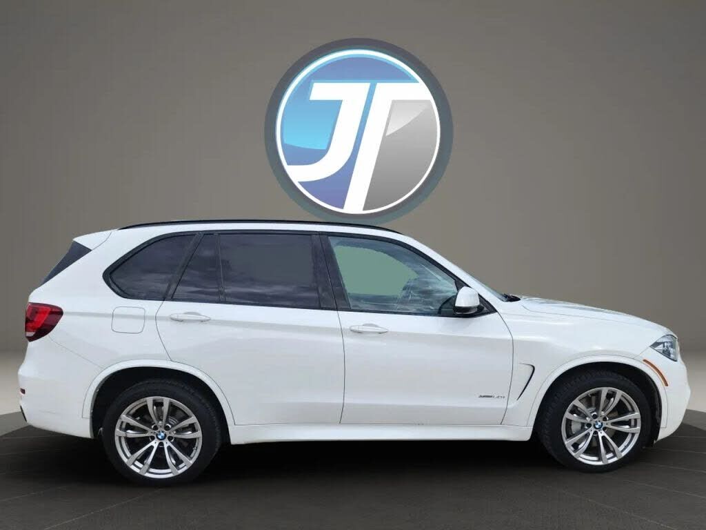 2015 BMW X5