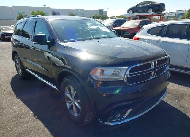 2016 DODGE Durango