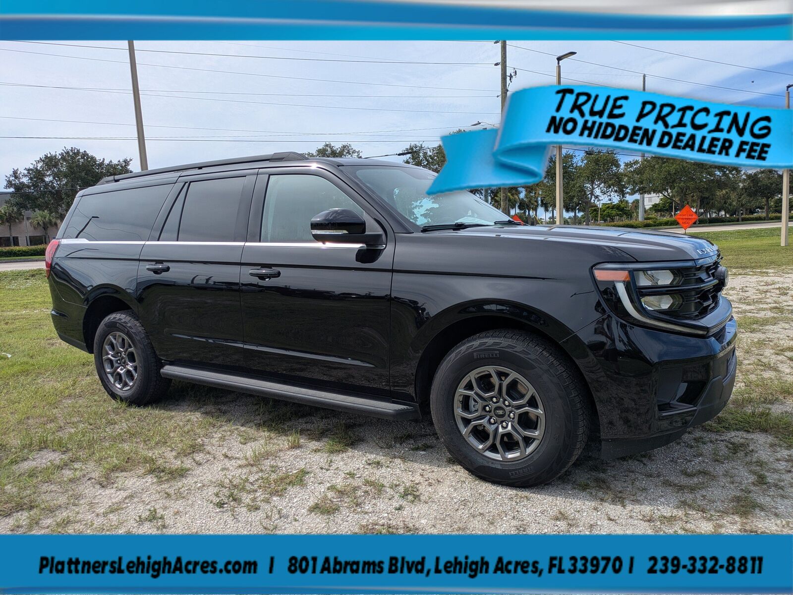 2026 FORD Expedition
