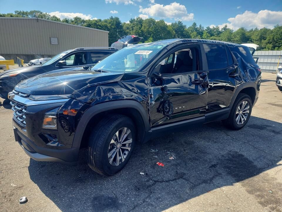 2025 CHEVROLET Equinox