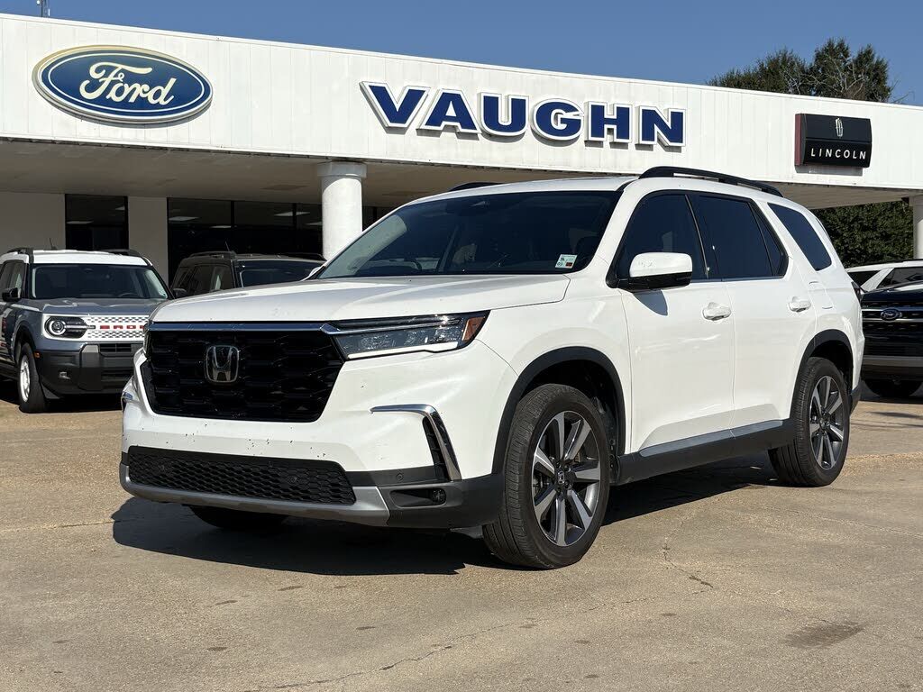 2024 HONDA Pilot