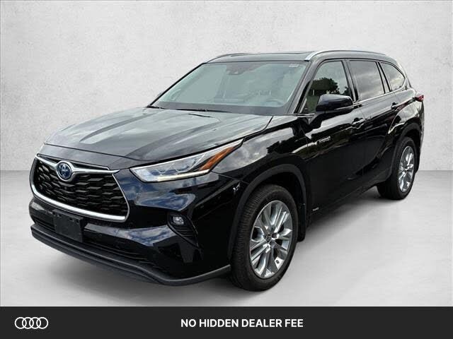 2021 TOYOTA Highlander