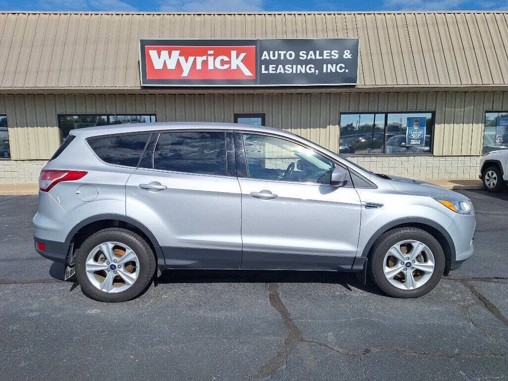 2014 FORD Escape