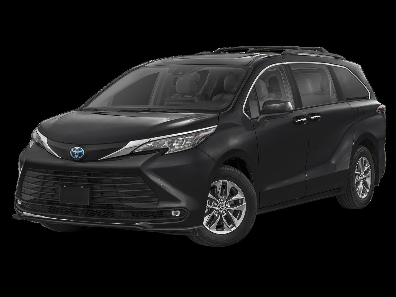 2026 TOYOTA Sienna