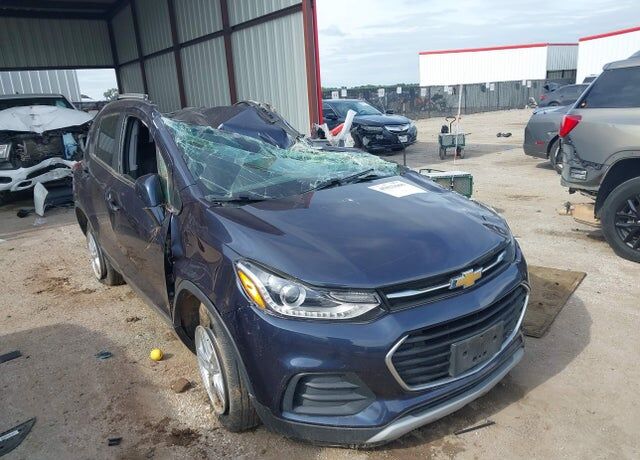 2019 CHEVROLET Trax