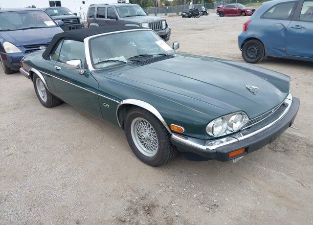 1990 JAGUAR XJS