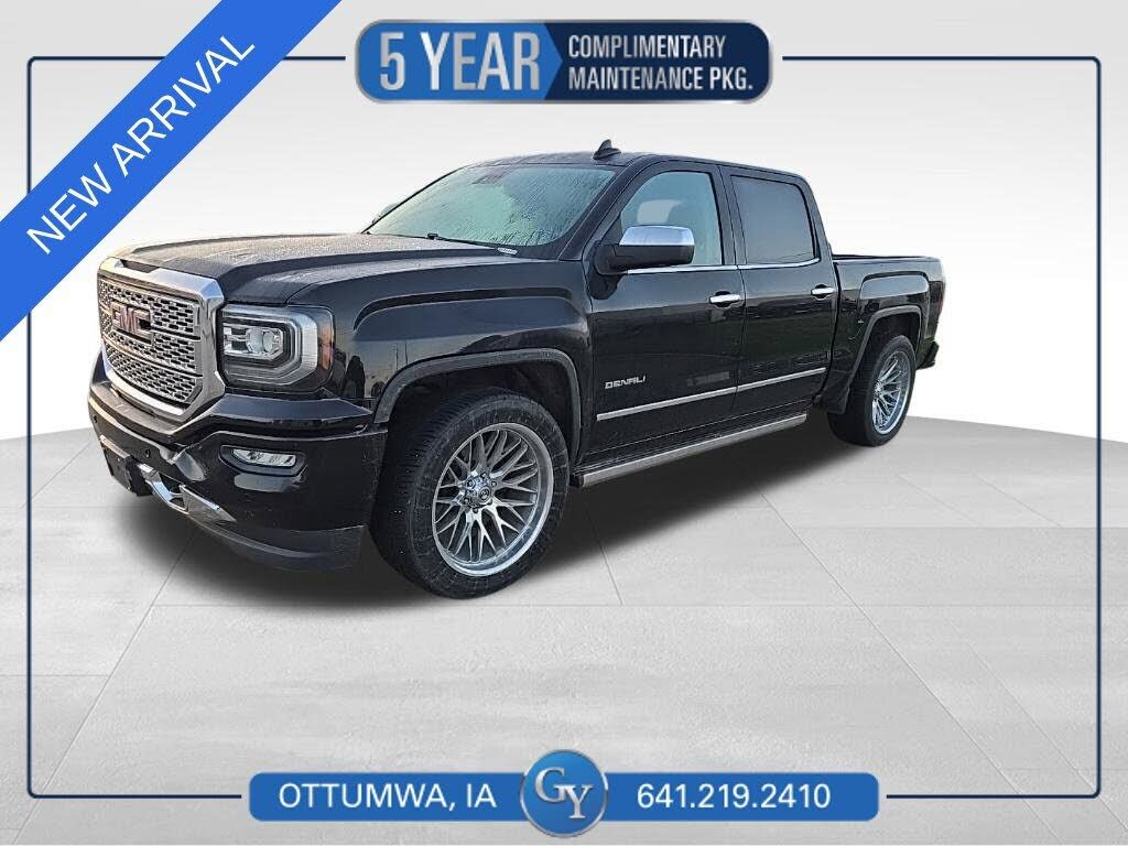 2017 GMC Sierra