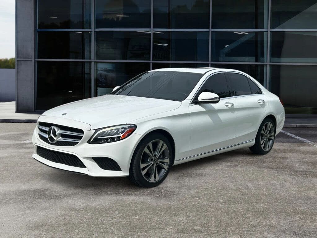 2019 Mercedes-Benz C-Class