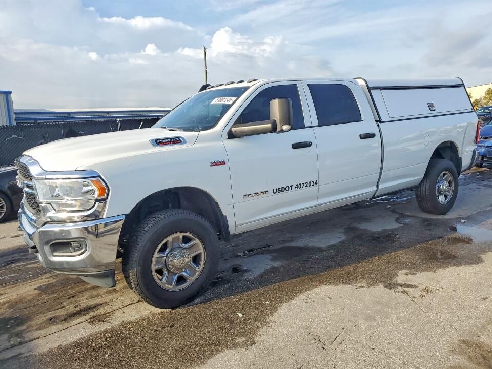 2022 RAM 2500