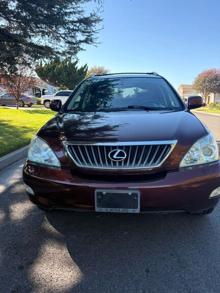 2008 LEXUS RX