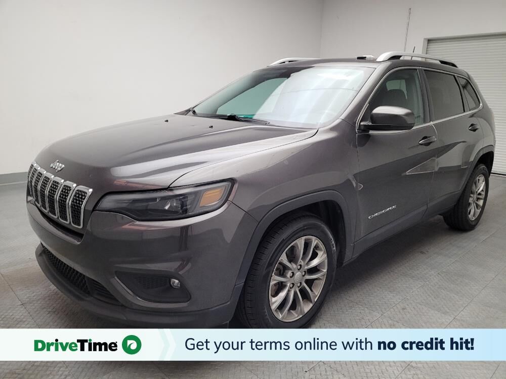 2020 JEEP Cherokee