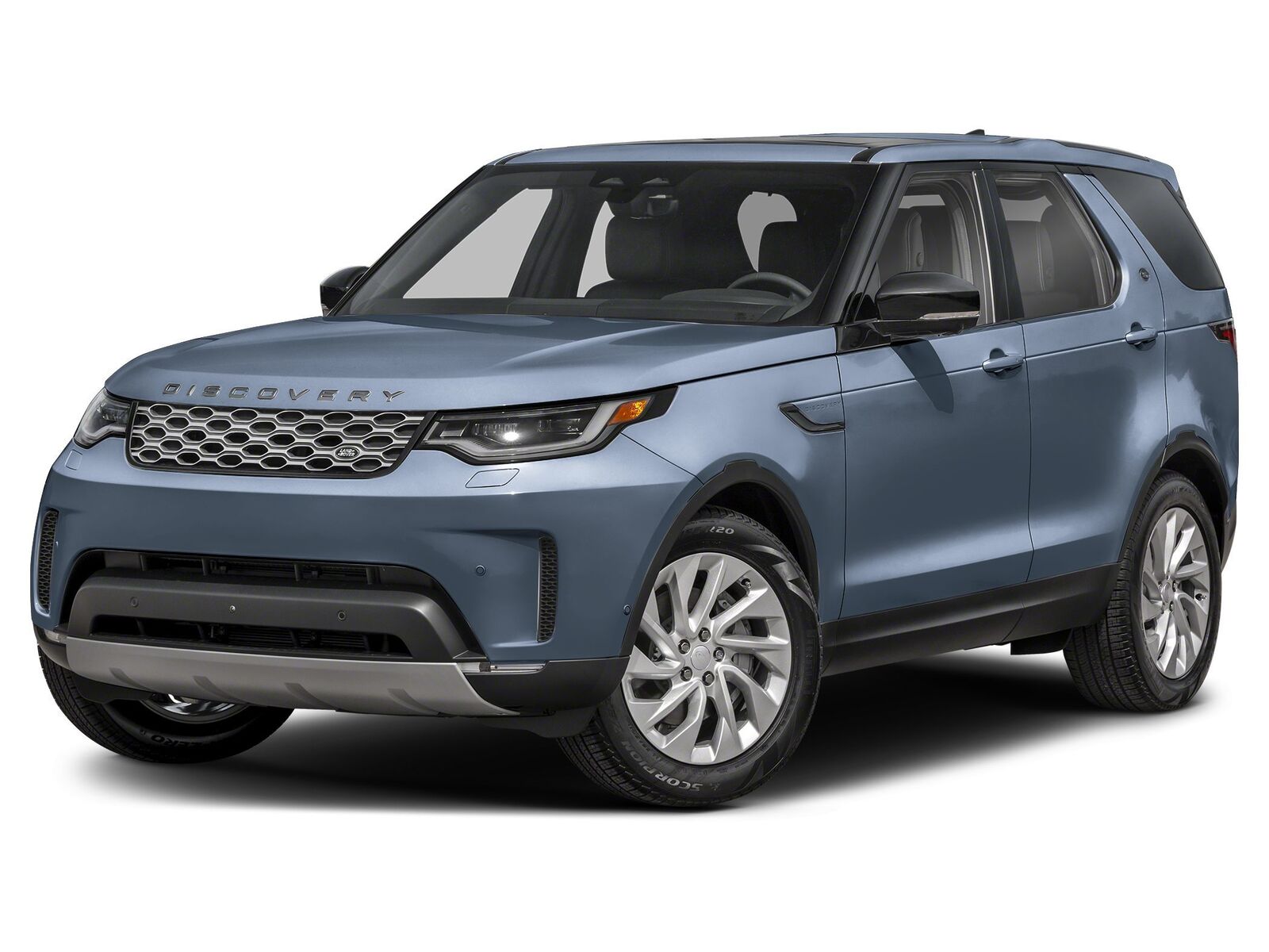 2026 LAND ROVER Discovery