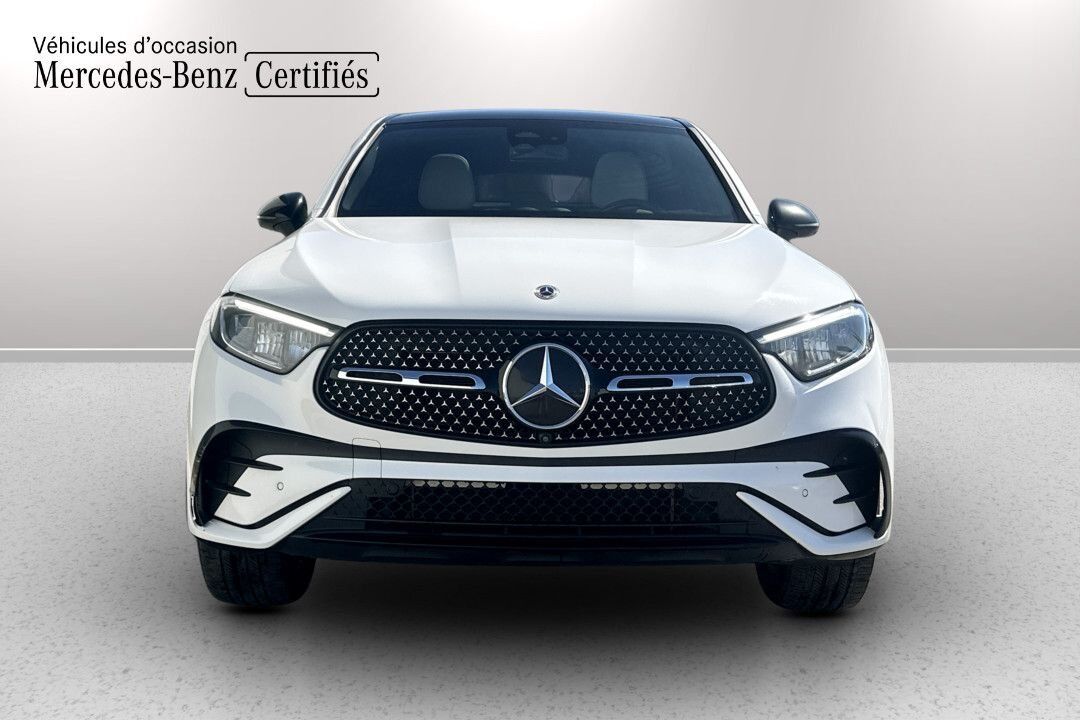 2024 Mercedes-Benz GLC-Class