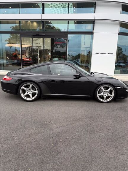 2006 PORSCHE 911