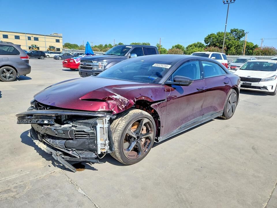 2023 LUCID MOTORS Air