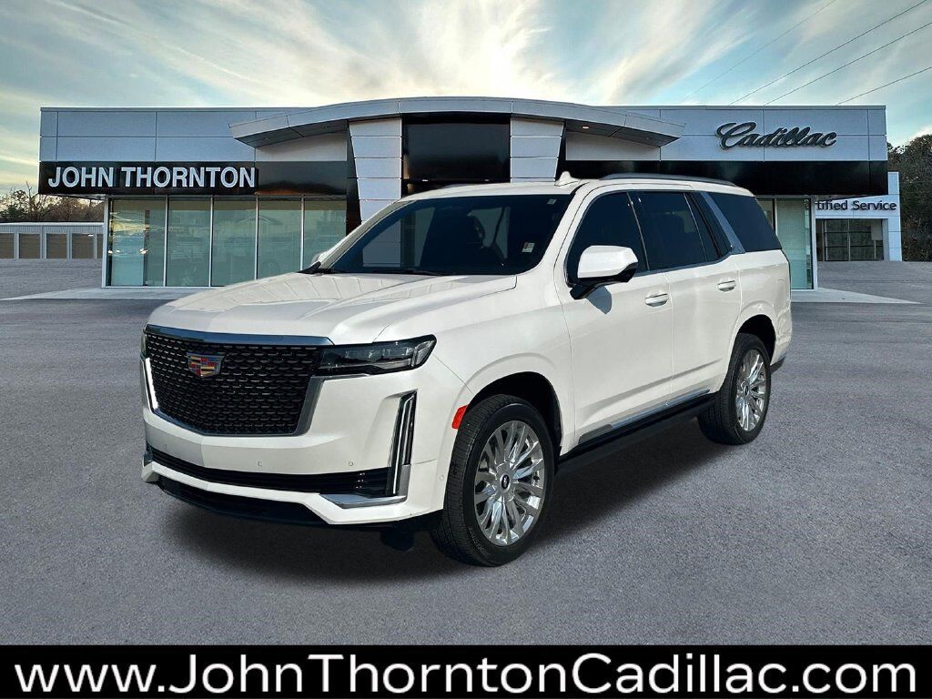 2022 CADILLAC Escalade