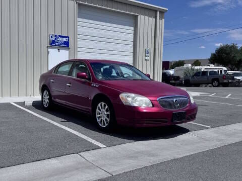 2009 BUICK Lucerne