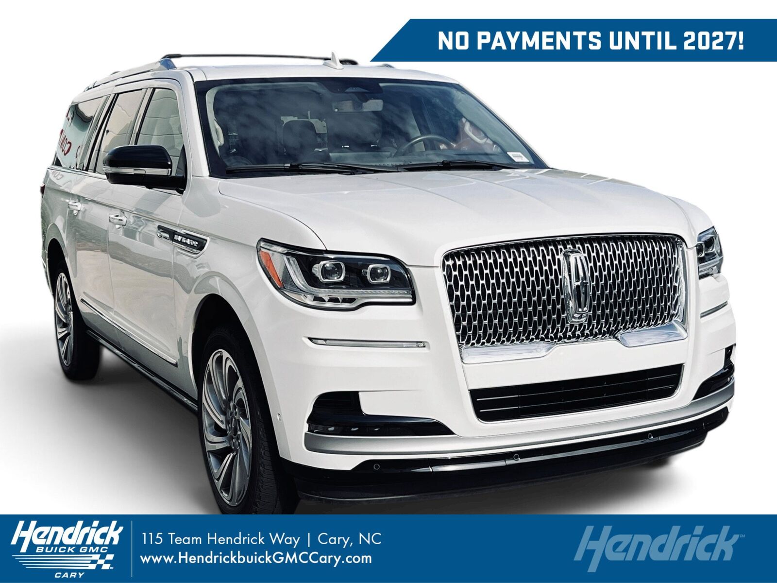 2022 LINCOLN Navigator L