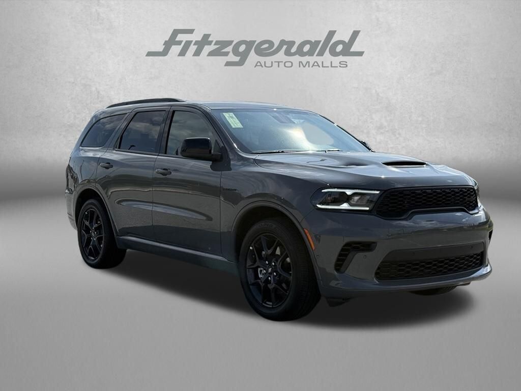 2027 DODGE Durango