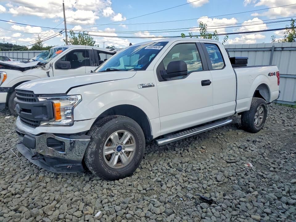 2020 FORD F-150