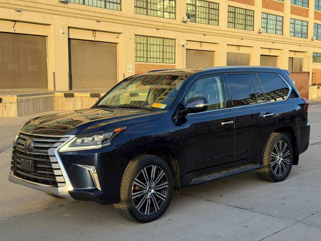 2020 LEXUS LX