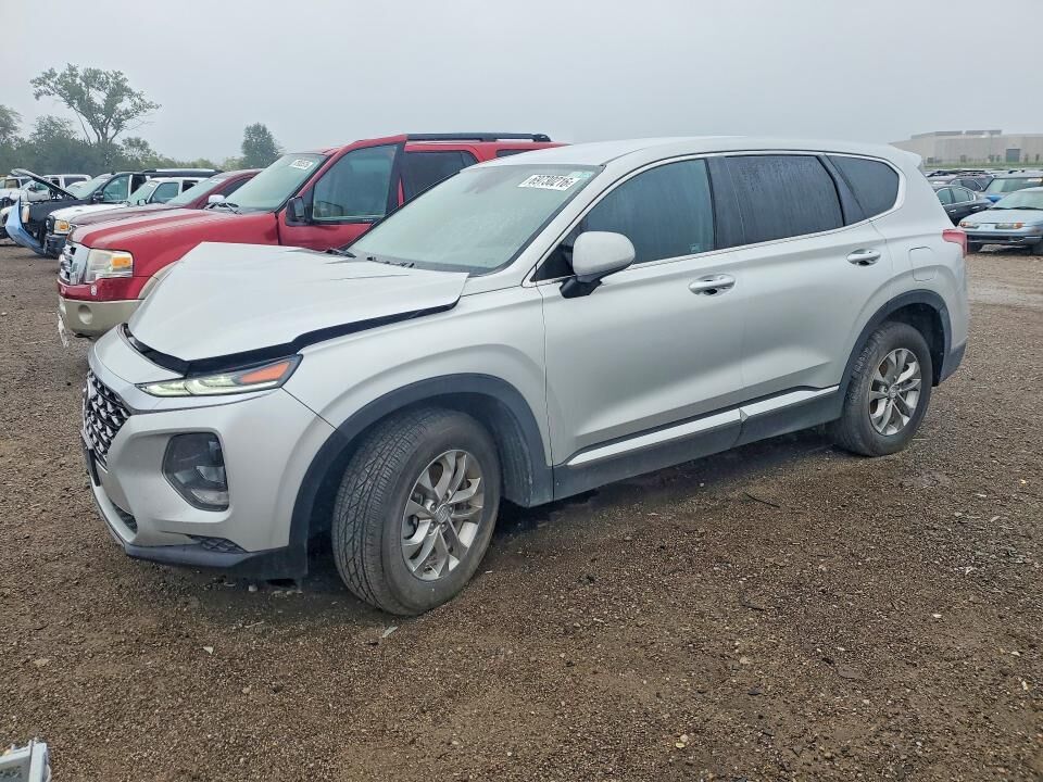 2019 HYUNDAI Santa Fe