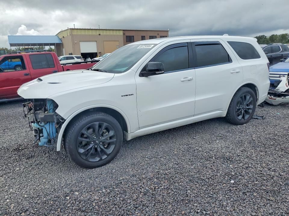 2022 DODGE Durango