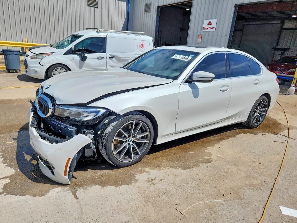 2020 BMW 3 Series