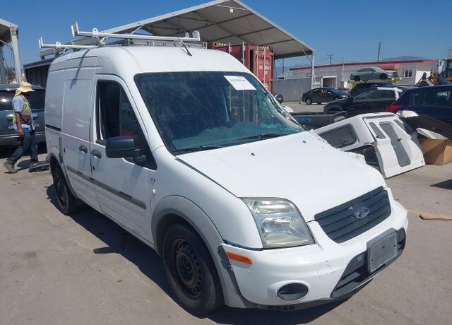 2013 FORD Transit